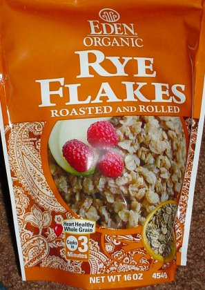 Rye Cereal