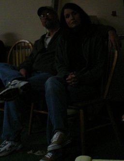 A couple at the GROW meeting.
