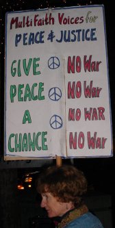 Give Peace A Chance!