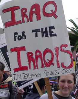 IRAQ for the IRAQIS