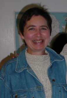Smiling woman