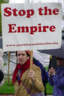 Stop the empire.